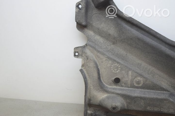 Audi A6 C7 Protezione inferiore 4G0825216