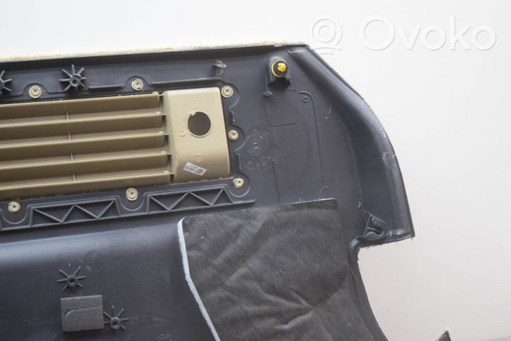 Land Rover Range Rover L405 Panel embellecedor lado inferior del maletero/compartimento de carga CK5245431