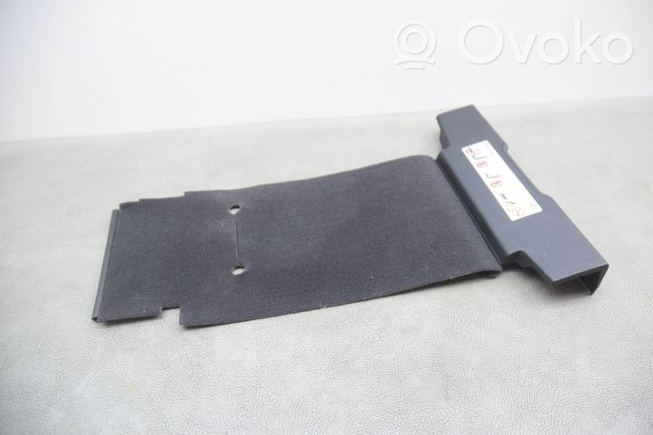 Audi Q7 4M Front door seat control surround trim 4M0010500