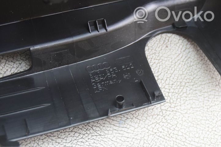 Audi A5 Moldura de la columna de dirección 8W0953512