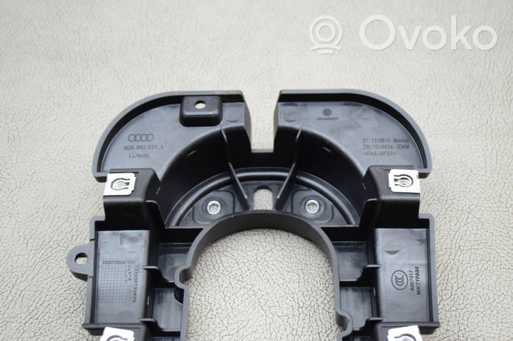 Audi Q5 SQ5 Pavarų dėžės detalė 80B863531