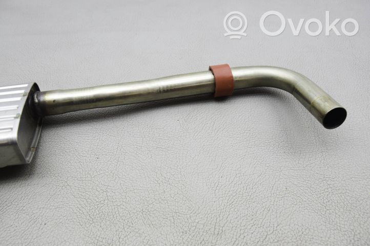 Porsche Cayenne (92A) Conduit de tuyau de chauffage Webasto 7P0819084B