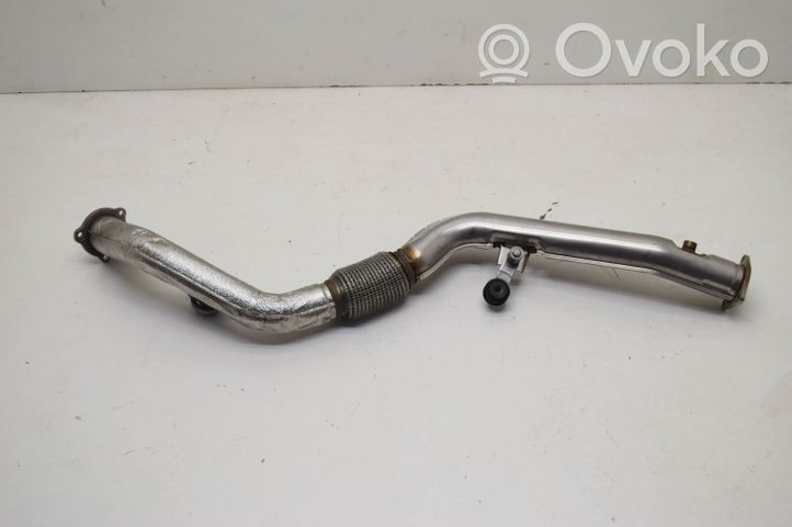 Audi A6 C7 Silencieux / pot d’échappement 8K0253295