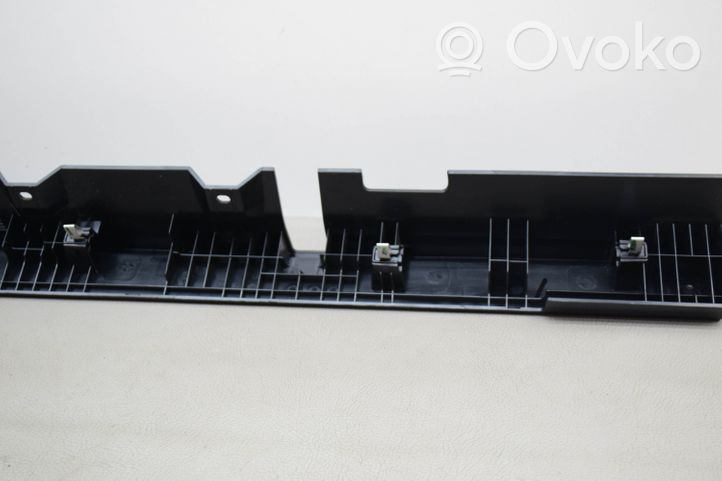 Audi Q5 SQ5 Osłona tylna tunelu środkowego 80A861529K