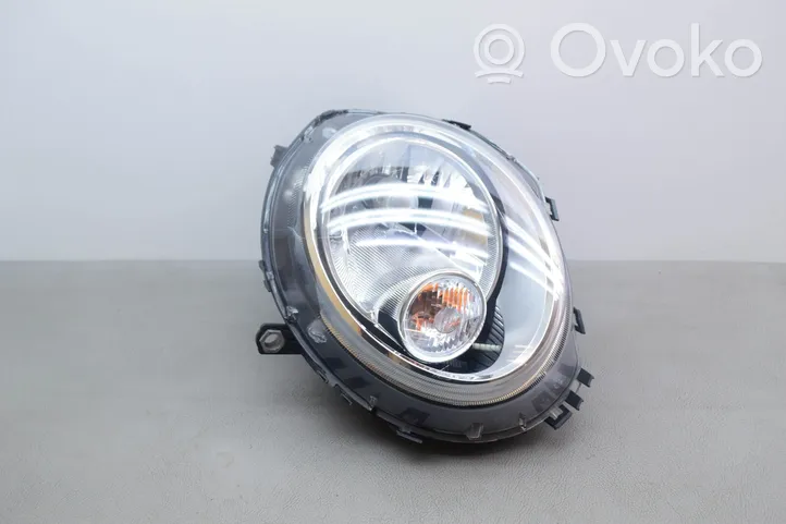 Mini One - Cooper Coupe R56 Headlight/headlamp 0301225304