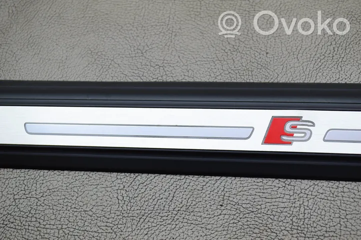Audi Q5 SQ5 Altro elemento di rivestimento sottoporta/montante 80A947418
