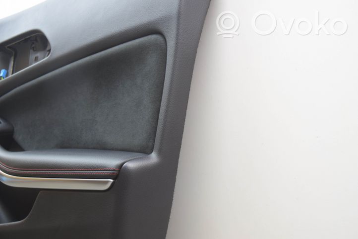 Mercedes-Benz CLA C117 X117 W117 Garniture de panneau carte de porte avant 3008824700