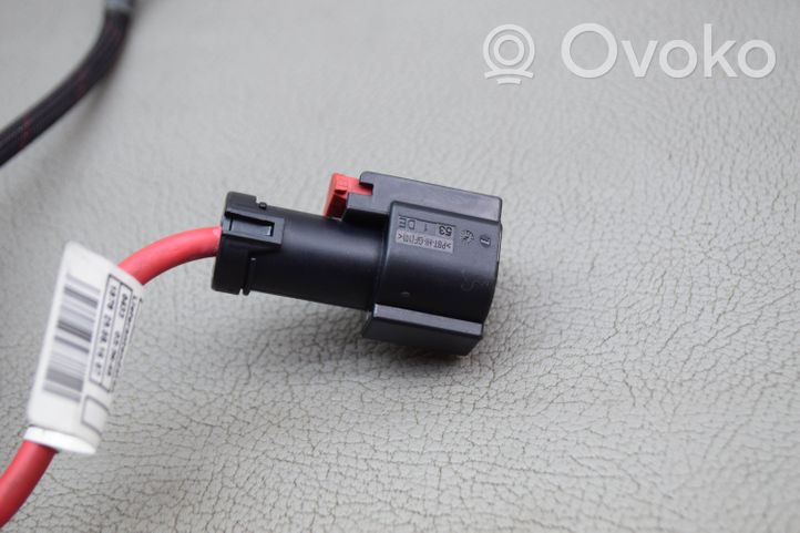 Mini One - Cooper F56 F55 Câble de batterie positif 8610609