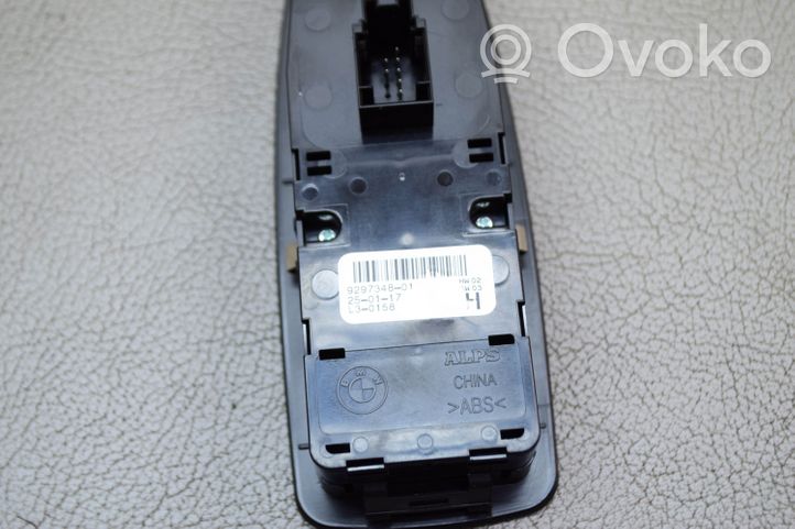 BMW X1 F48 F49 Interruttore di controllo dell’alzacristalli elettrico 9297348