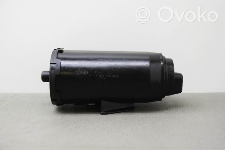 Mercedes-Benz C W205 Cartouche de vapeur de carburant pour filtre à charbon actif A0004700559