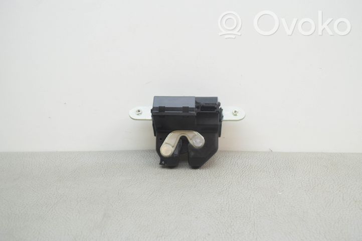 Fiat 500 Tailgate/trunk/boot lock/catch/latch 55701971