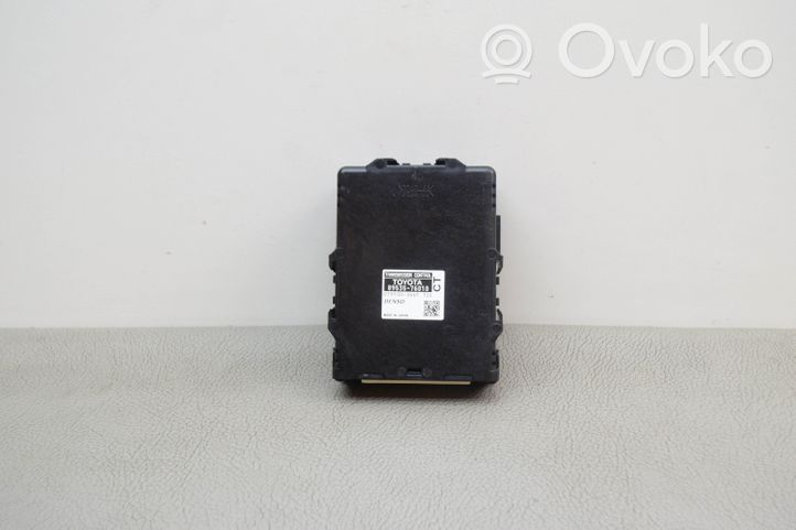 Toyota Prius (XW30) Module de contrôle de boîte de vitesses ECU 8953576010