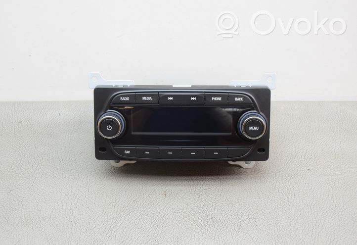 Opel Mokka X Unité principale radio / CD / DVD / GPS 557799431