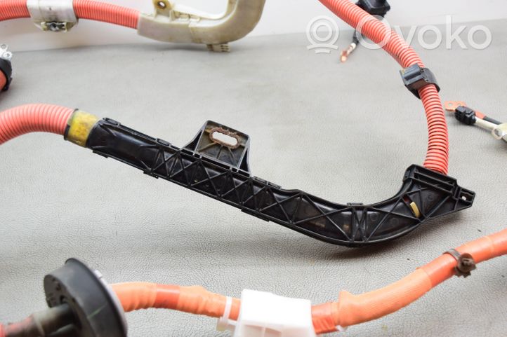 Toyota Prius (XW30) Kabel do ładowania samochodu elektrycznego 641730