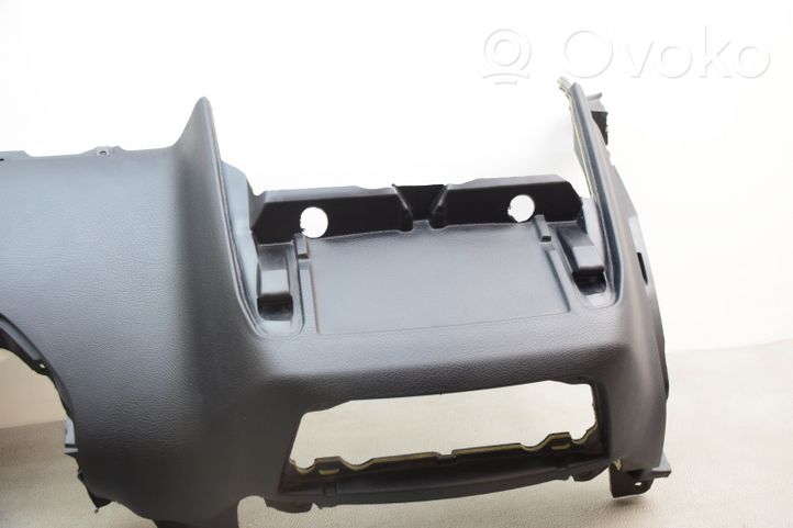 Mercedes-Benz GLE (W166 - C292) Rivestimento pannello inferiore del cruscotto A1666801787