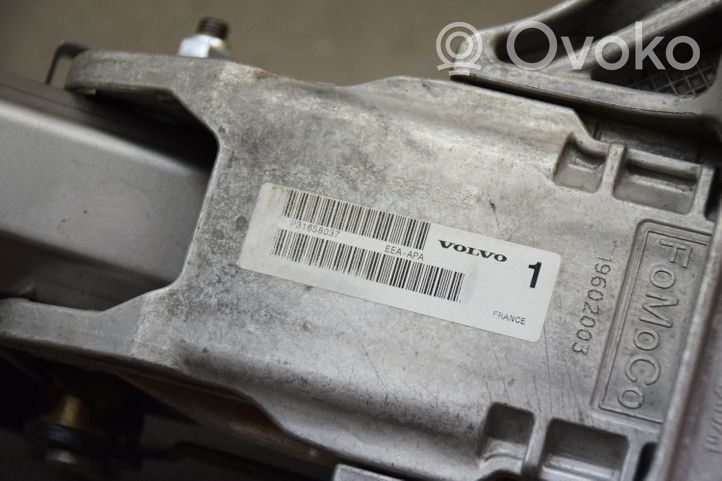 Volvo XC90 Vairo kolonėlės mechaninė dalis P31658037