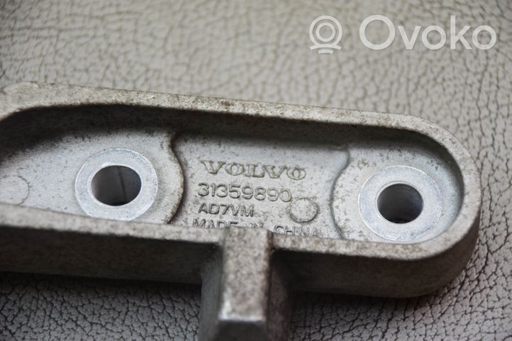 Volvo XC90 Supporto della scatola del cambio 31359890