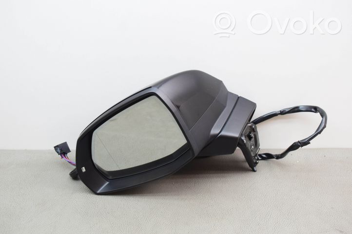 Audi Q5 SQ5 Front door electric wing mirror 80B857555