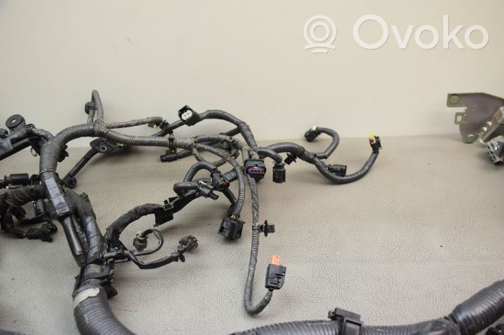 Nissan Qashqai Faisceau de câblage pour moteur 24011HV71C