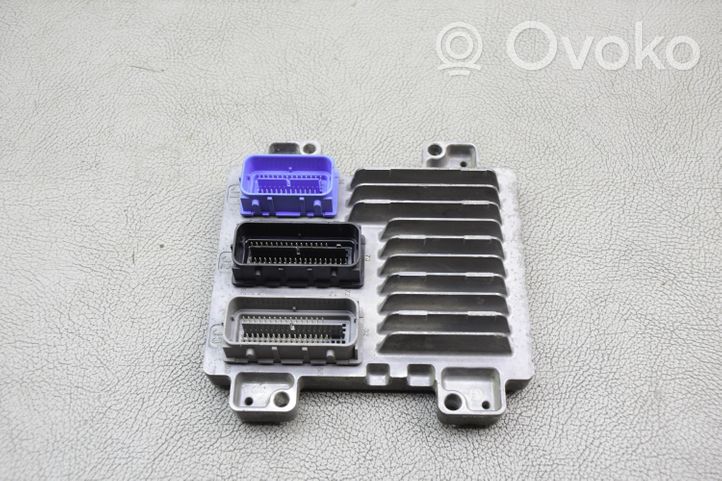 Opel Mokka X Sterownik / Moduł ECU 12670310