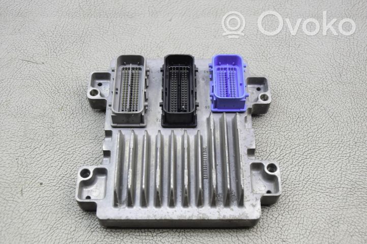 Opel Mokka X Sterownik / Moduł ECU 12670310