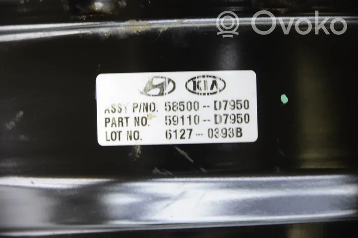 KIA Sportage Servo-frein 58500D7950