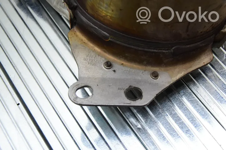 Volkswagen Sharan Filtr cząstek stałych Katalizator / FAP / DPF 04L131765AF