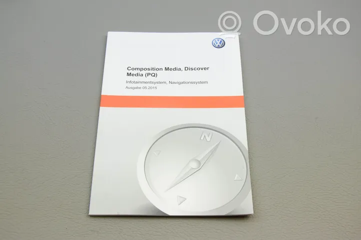 Volkswagen Sharan User manual 