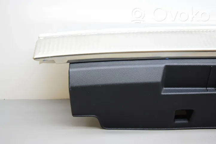 Audi Q7 4M Protection de seuil de coffre 4M0864483B