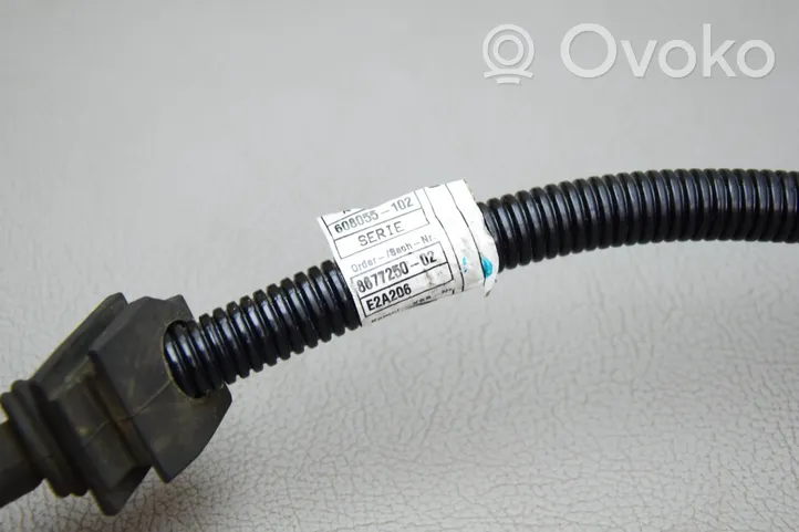 BMW X1 F48 F49 Cable positivo (batería) 8677250