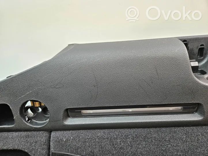 Audi A4 S4 B9 Dolny panel schowka koła zapasowego 8W9863879K