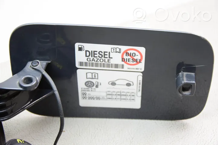 Volkswagen Sharan Volet de trappe réservoir de carburant 7N0809857A