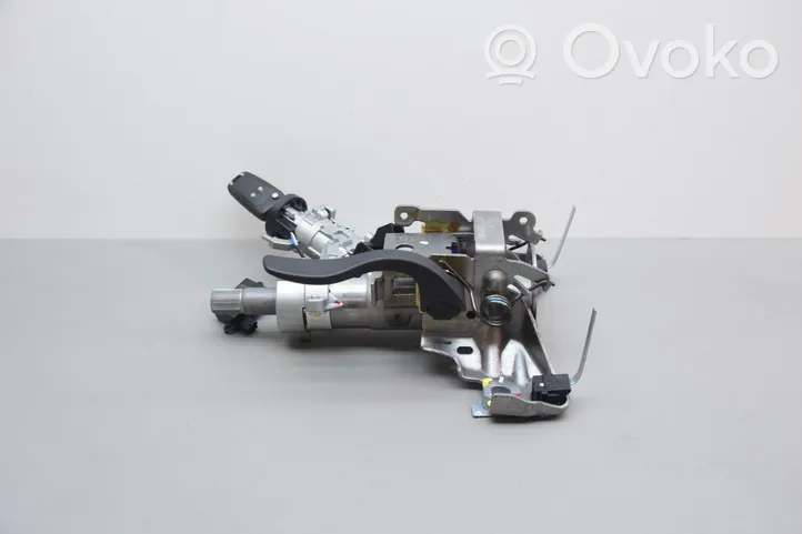 Opel Mokka X Mechanisches Einzelteil Lenkgetriebe 23276089