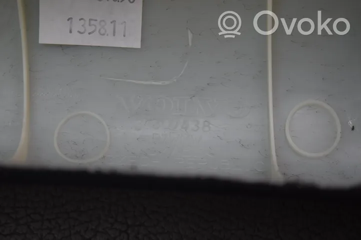 Volvo V60 A-pilarin verhoilu 31307438