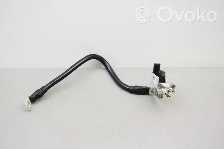 Audi A4 S4 B9 Negative earth cable (battery) 8S0915181C