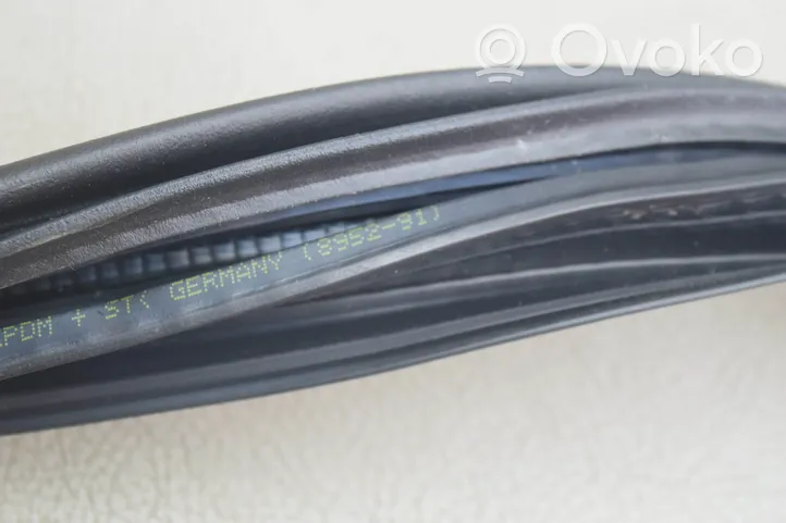 Volvo V60 Rubber seal rear door 895291