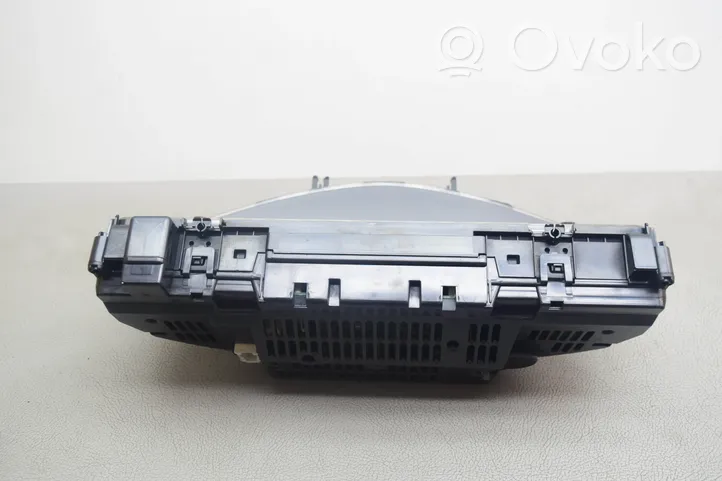 Mercedes-Benz GLK (X204) Tachimetro (quadro strumenti) A2049001605