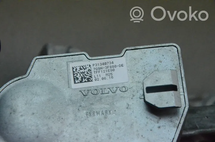 Volvo V60 Część mechaniczna układu kierowniczego P31340734