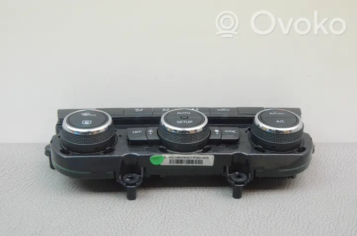 Seat Leon (5F) Interruptor de control del ventilador interior 5F0907044D