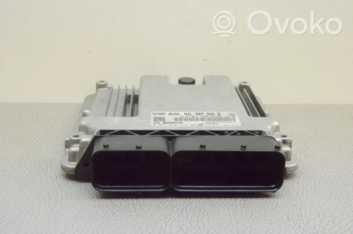 Seat Leon (5F) Calculateur moteur ECU 04L907309B