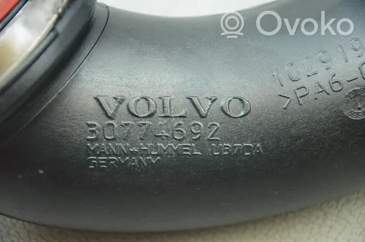 Volvo V60 Wąż / Rura intercoolera 30774692