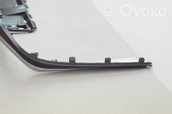 Volvo V60 Spoiler Lippe Stoßstange Stoßfänger hinten 31455491