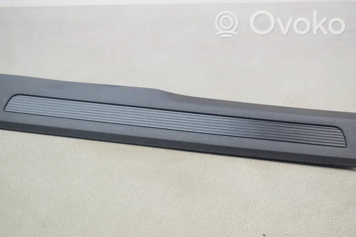 Volkswagen Touran III Front sill trim cover 5TA853372A