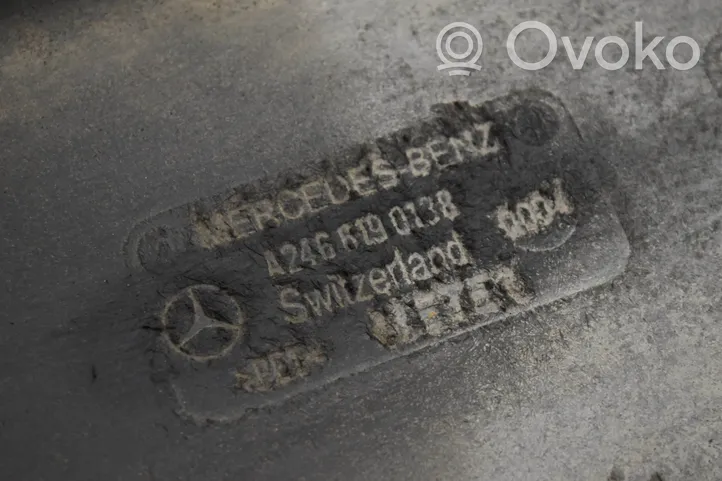 Mercedes-Benz B W246 W242 Sivupohjapanssari A2466190138