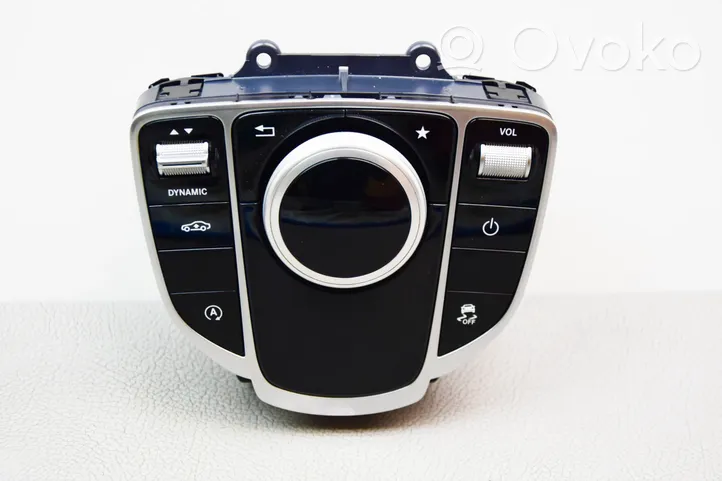 Mercedes-Benz GLC X253 C253 Controllo multimediale autoradio A2059006115
