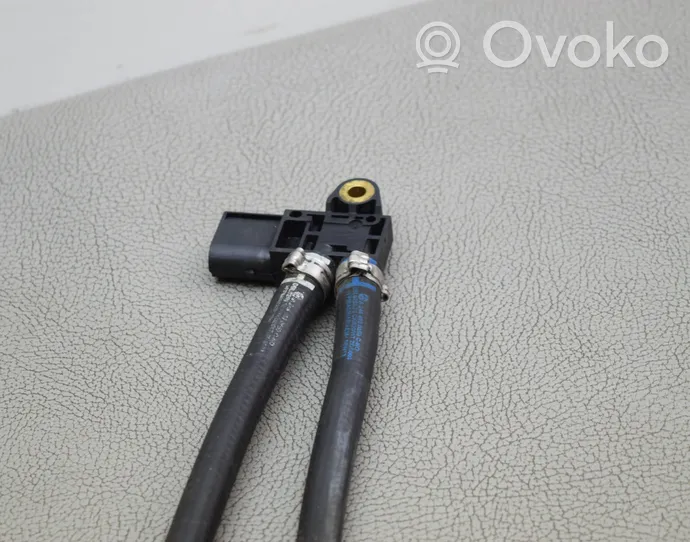 Mercedes-Benz B W246 W242 Abgasdrucksensor Differenzdrucksensor 0281006214