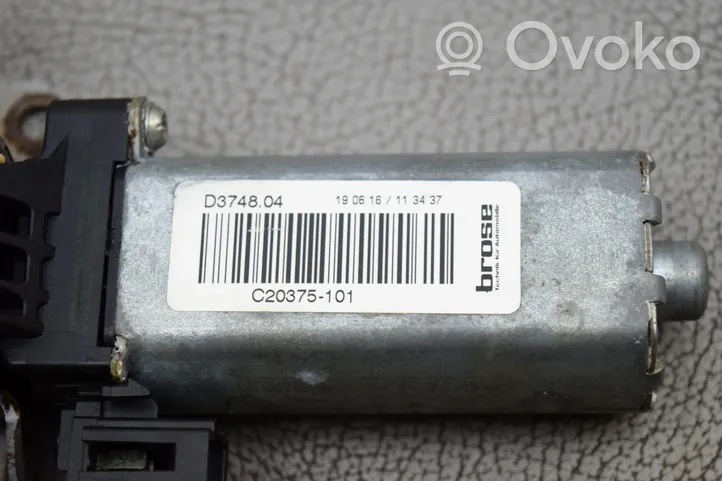 Audi A4 S4 B9 Motorino di regolazione del sedile C20375101