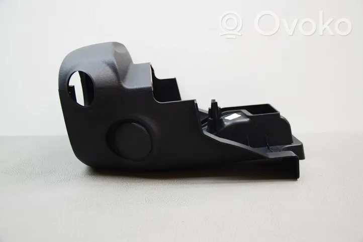 Nissan Juke I F15 Rivestimento del piantone del volante 484701KE0A