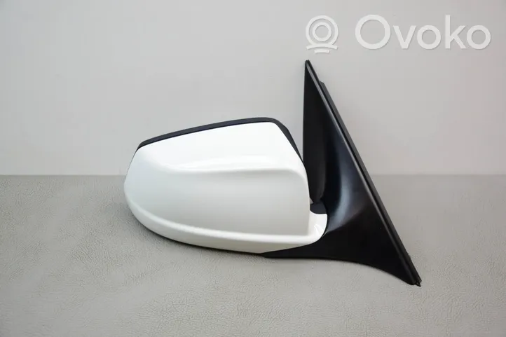 BMW 5 F10 F11 Front door electric wing mirror F0153402