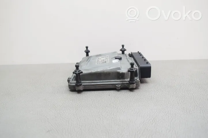 Mercedes-Benz GLK (X204) Sterownik / Moduł ECU A2729004700